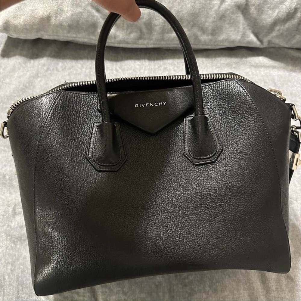 Givenchy Antigona Black Bag